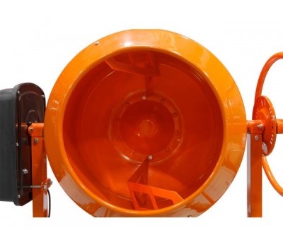 Бетоносмеситель ECO CM-127 (объём 125/85 л, 650 Вт, 230 В, вес 44 кг) (CM-127)