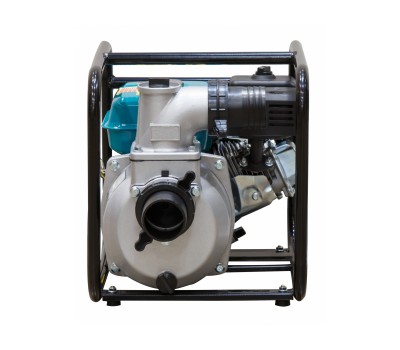 Мотопомпа бензиновая ECO WP-1204C (для слабозагрязненной воды, 4,9 кВт, 1200 л/мин, 3\') (WP-1204C)
