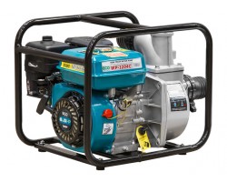 Мотопомпа бензиновая ECO WP-1204C (для слабозагрязненной воды, 4,9 кВт, 1200 л/мин, 3\') (WP-1204C)