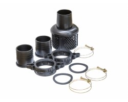 Мотопомпа бензиновая ECO WP-1204C (для слабозагрязненной воды, 4,9 кВт, 1200 л/мин, 3\') (WP-1204C)-foto6