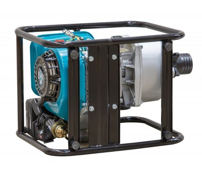 Мотопомпа бензиновая ECO WP-1204C (для слабозагрязненной воды, 4,9 кВт, 1200 л/мин, 3\') (WP-1204C)