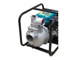 Мотопомпа бензиновая ECO WP-1204C (для слабозагрязненной воды, 4,9 кВт, 1200 л/мин, 3\') (WP-1204C)-foto4
