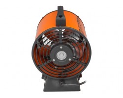 Нагреватель воздуха электр. Ecoterm EHR-03/1C (пушка, 3 кВт, 220 В, термостат, 2 года гарантии) (ECOTERM) (EHR-03/1C)-foto5