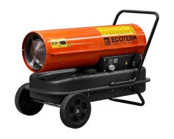 Нагреватель воздуха диз. Ecoterm DHD-301W прямой (30 кВт, 720 куб.м/час, термостат) (ET1525-4) (ECOTERM) (ET1525-4)