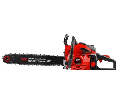 Бензопила ECO CSP-265 шина 50 см (20'), 0.325', 1.5 мм, 76 зв (2.60 кВт, 3.5 л.с., 52 см3, вес 6.8 кг) (CSP-265)