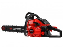 Бензопила ECO CSP-265 шина 50 см (20'), 0.325', 1.5 мм, 76 зв (2.60 кВт, 3.5 л.с., 52 см3, вес 6.8 кг) (CSP-265)-foto4