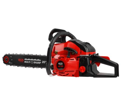 Бензопила ECO CSP-265 шина 50 см (20'), 0.325', 1.5 мм, 76 зв (2.60 кВт, 3.5 л.с., 52 см3, вес 6.8 кг) (CSP-265)