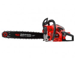Бензопила ECO CSP-265 шина 50 см (20'), 0.325', 1.5 мм, 76 зв (2.60 кВт, 3.5 л.с., 52 см3, вес 6.8 кг) (CSP-265)