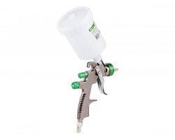 Краскораспылитель ECO SG-3000L (сопло ф 1.4 мм) (LVLP, сопло ф 1.4 мм, верх. бак 600 мл) (EC1532-14) (EC1532-14)-foto6