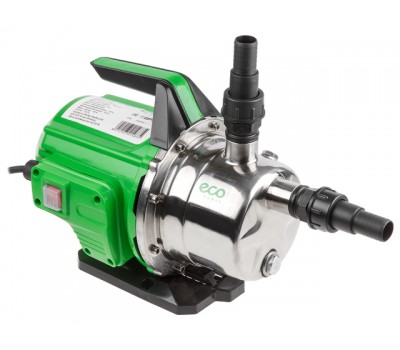 Насос садовый ECO GFI-13P, 1200 Вт (1200 Вт, 3600 л/ч, 48 м) (GFI-13P)