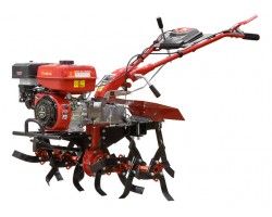 Культиватор бензиновый ASILAK SL-84L без колес (8 л.с., шир. 105 см, без ВОМ, передач 3+1, пониженная передача, без колёс) (SL-84L)