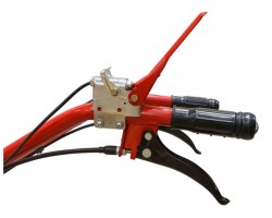 Культиватор бензиновый ASILAK SL-101 (10 л.с., шир. 115 см, колесо 6.50-12, без ВОМ, передач 2+1) (SL-101)-foto6