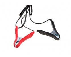 Зарядное устройство Solaris CH-41 Digital (6 В / 12 В, 4 А, до 120 А*ч, 9-ступенчатое инверторное, Cold mode) (CH41D171) (SOLARIS) (CH41D171)-foto4