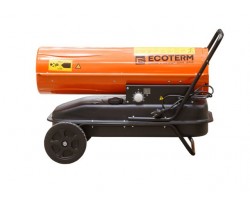 Нагреватель воздуха диз. Ecoterm DHD-301W прямой (30 кВт, 720 куб.м/час, термостат) (ECOTERM) (DHD-301W)-foto2