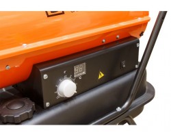 Нагреватель воздуха диз. Ecoterm DHD-301W прямой (30 кВт, 720 куб.м/час, термостат) (ECOTERM) (DHD-301W)-foto7