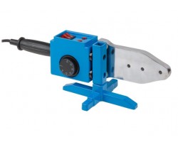 Сварочный аппарат для полимерных труб Solaris PW-1501 (1500 Вт, 6 насадок: 20 - 63 мм, 2 режима нагрева, доп.аксессуары) (SOLARIS) (PW-1501)-foto2