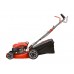 Газонокосилка бензиновая ECO LG-633 самоходная (5.0 л.с., шир. 46 см, самоходная, мульчир., стальн. корпус, травосборник 60 л) (LG-633)