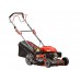 Газонокосилка бензиновая ECO LG-633 самоходная (5.0 л.с., шир. 46 см, самоходная, мульчир., стальн. корпус, травосборник 60 л) (LG-633)