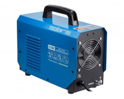 Инверторный аппарат аргонодуговой сварки SOLARIS TIG-200P (DC TIG, HF, Pulse, MMA, 180 A, 150 В-240 В) (TIG-200P)-foto4