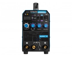 Инверторный аппарат аргонодуговой сварки SOLARIS TIG-200P (DC TIG, HF, Pulse, MMA, 180 A, 150 В-240 В) (TIG-200P)-foto2