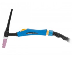 Инверторный аппарат аргонодуговой сварки SOLARIS TIG-200P (DC TIG, HF, Pulse, MMA, 180 A, 150 В-240 В) (TIG-200P)-foto5