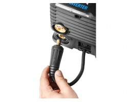 Полуавтомат сварочный Solaris MULTIMIG-228 (MIG-MMA-TIG) c TIG горелк. (220В, MIG/FLUX/MMA/TIG, евроразъем, горелка MIG 3 м, TIG 4 м, смена полярности (MULTIMIG-228)-foto8