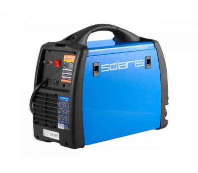 Полуавтомат сварочный Solaris MULTIMIG-228 (MIG-MMA-TIG) c TIG горелк. (220В, MIG/FLUX/MMA/TIG, евроразъем, горелка MIG 3 м, TIG 4 м, смена полярности (MULTIMIG-228) Полуавтомат сварочный Solaris MULTIMIG-228 (MIG-MMA-TIG) c TIG горелк. (220В, MIG/FLUX/MMA/TIG, евроразъем, горелка MIG 3 м, TIG 4 м, смена полярности (MULTIMIG-228)