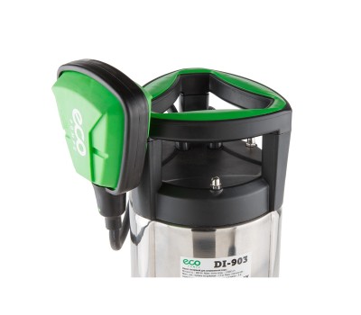 Насос погружной для загрязненной воды, нерж. ECO DI-903, 900Вт (900 Вт, 14500 л/ч, 9 м) (DI-903)