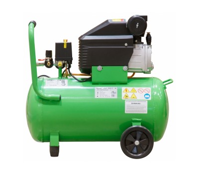 Компрессор ECO AE-501-4 коаксиальный (260 л/мин, 8 атм, коаксиальный, масляный, ресив. 50 л, 220 В, 1.80 кВт) (AE-501-4)