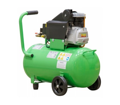Компрессор ECO AE-501-4 коаксиальный (260 л/мин, 8 атм, коаксиальный, масляный, ресив. 50 л, 220 В, 1.80 кВт) (AE-501-4)