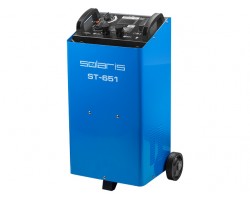 Пуско-зарядное устройство Solaris ST-651 (12В/24В, номин.пуск.ток 320А, макс.пуск.ток 650А) (ST651171) (SOLARIS) (ST651171)