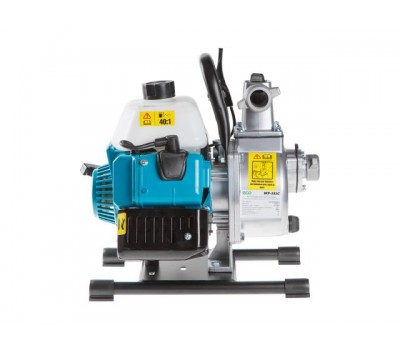 Мотопомпа бензиновая ECO WP-151C (для чистой воды, 1,8кВт, 150 л/мин, 2-х такт) (WP-151C)