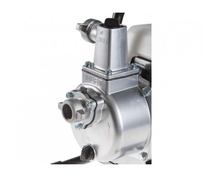 Мотопомпа бензиновая ECO WP-151C (для чистой воды, 1,8кВт, 150 л/мин, 2-х такт) (WP-151C)