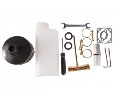 Мотопомпа бензиновая ECO WP-151C (для чистой воды, 1,8кВт, 150 л/мин, 2-х такт) (WP-151C)