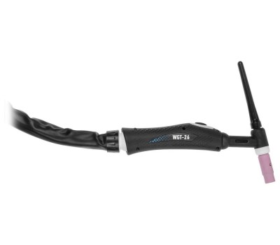 Инверторный аппарат для аргонодуговой сварки SOLARIS TIG-220 AC/DC (AC/DC TIG, HF, MMA, 200 A, 150 В-240 В) (TIG-220ACDC) (TIG-220ACDC)