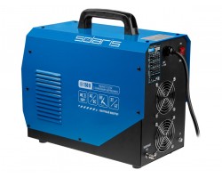 Инверторный аппарат для аргонодуговой сварки SOLARIS TIG-220 AC/DC (AC/DC TIG, HF, MMA, 200 A, 150 В-240 В) (TIG-220ACDC) (TIG-220ACDC)-foto4