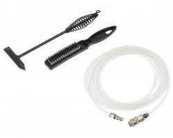 Инверторный аппарат для аргонодуговой сварки SOLARIS TIG-220 AC/DC (AC/DC TIG, HF, MMA, 200 A, 150 В-240 В) (TIG-220ACDC) (TIG-220ACDC)-foto5