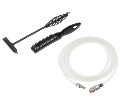 Инверторный аппарат для аргонодуговой сварки SOLARIS TIG-220 AC/DC (AC/DC TIG, HF, MMA, 200 A, 150 В-240 В) (TIG-220ACDC) (TIG-220ACDC)