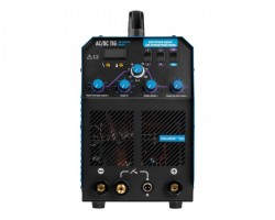 Инверторный аппарат для аргонодуговой сварки SOLARIS TIG-220 AC/DC (AC/DC TIG, HF, MMA, 200 A, 150 В-240 В) (TIG-220ACDC) (TIG-220ACDC)-foto2