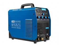 Инверторный аппарат для аргонодуговой сварки SOLARIS TIG-220 AC/DC (AC/DC TIG, HF, MMA, 200 A, 150 В-240 В) (TIG-220ACDC) (TIG-220ACDC)