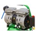 Компрессор ECO AE-10-OF1 безмасляный (120 л/мин, 8 атм, коаксиальный, безмасляный, ресив. 10 л, 220 В, 0,7 кВт) (AE-10-OF1)