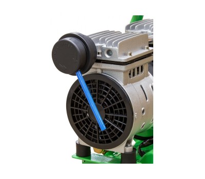 Компрессор ECO AE-10-OF1 безмасляный (120 л/мин, 8 атм, коаксиальный, безмасляный, ресив. 10 л, 220 В, 0,7 кВт) (AE-10-OF1)