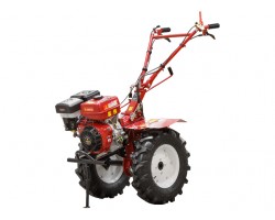 Культиватор бензиновый ASILAK SL-186 колеса 6.50-12 (18 л.с., шир. 115 см, колесо 6.50-12, без ВОМ, передач 2+1) (SL-186-6512) (SL-186-6512)