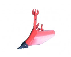 Окучник ОСО-16 СТВ С (стойка 16мм, 1 отв.) 03.02.20.00.00-01 (ЗАО 'ВРМЗ') (Fermer FM-811MB,ASILAK SL-85B, SL-84L/SL-85L) (0302200000-01) (0302200000-01)