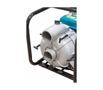 Мотопомпа бензиновая ECO WP-1404D (для загрязнённой воды, 5,2 кВт, 1400 л/мин, 3\') (WP-1404D)