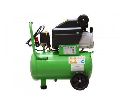 Компрессор ECO AE-251-4 коаксиальный (260 л/мин, 8 атм, коаксиальный, масляный, ресив. 24 л, 220 В, 1.80 кВт) (AE-251-4)