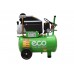 Компрессор ECO AE-251-4 коаксиальный (260 л/мин, 8 атм, коаксиальный, масляный, ресив. 24 л, 220 В, 1.80 кВт) (AE-251-4)