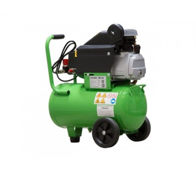 Компрессор ECO AE-251-4 коаксиальный (260 л/мин, 8 атм, коаксиальный, масляный, ресив. 24 л, 220 В, 1.80 кВт) (AE-251-4)