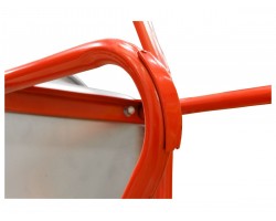 Тачка строительная ECO WB351-2 (130л, 350кг, 2 пневмоколеса 4.00-8) (WB351-2)-foto5