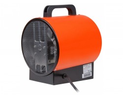 Нагреватель воздуха электр. Ecoterm EHR-02/1E (пушка, 2 кВт, 220 В, термостат) (ECOTERM) (EHR-02/1E)-foto2